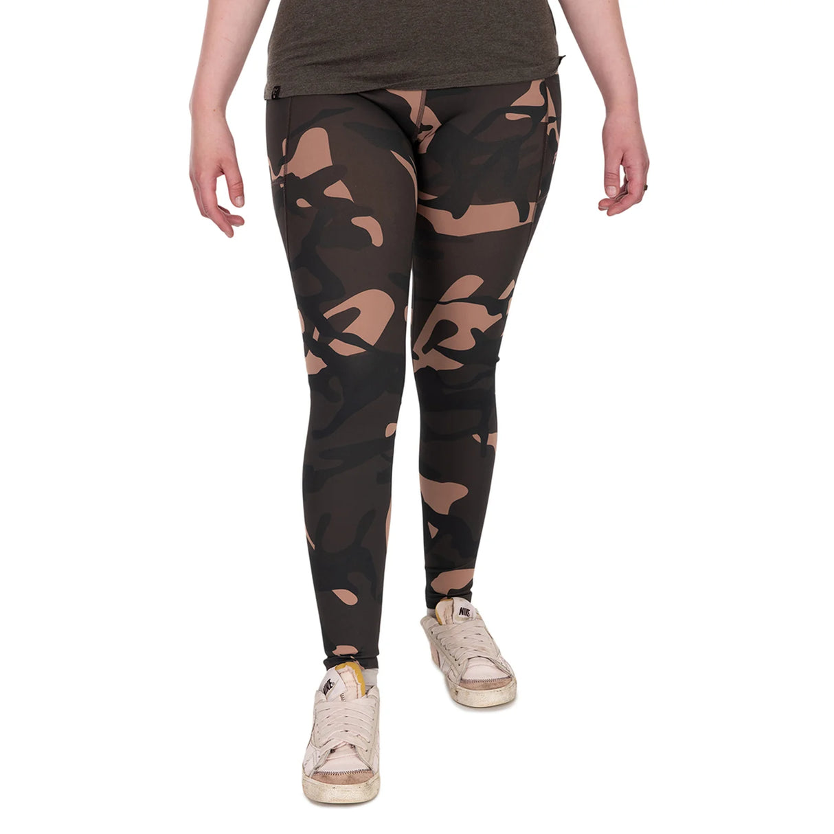Leggins Mujer Fox Camo