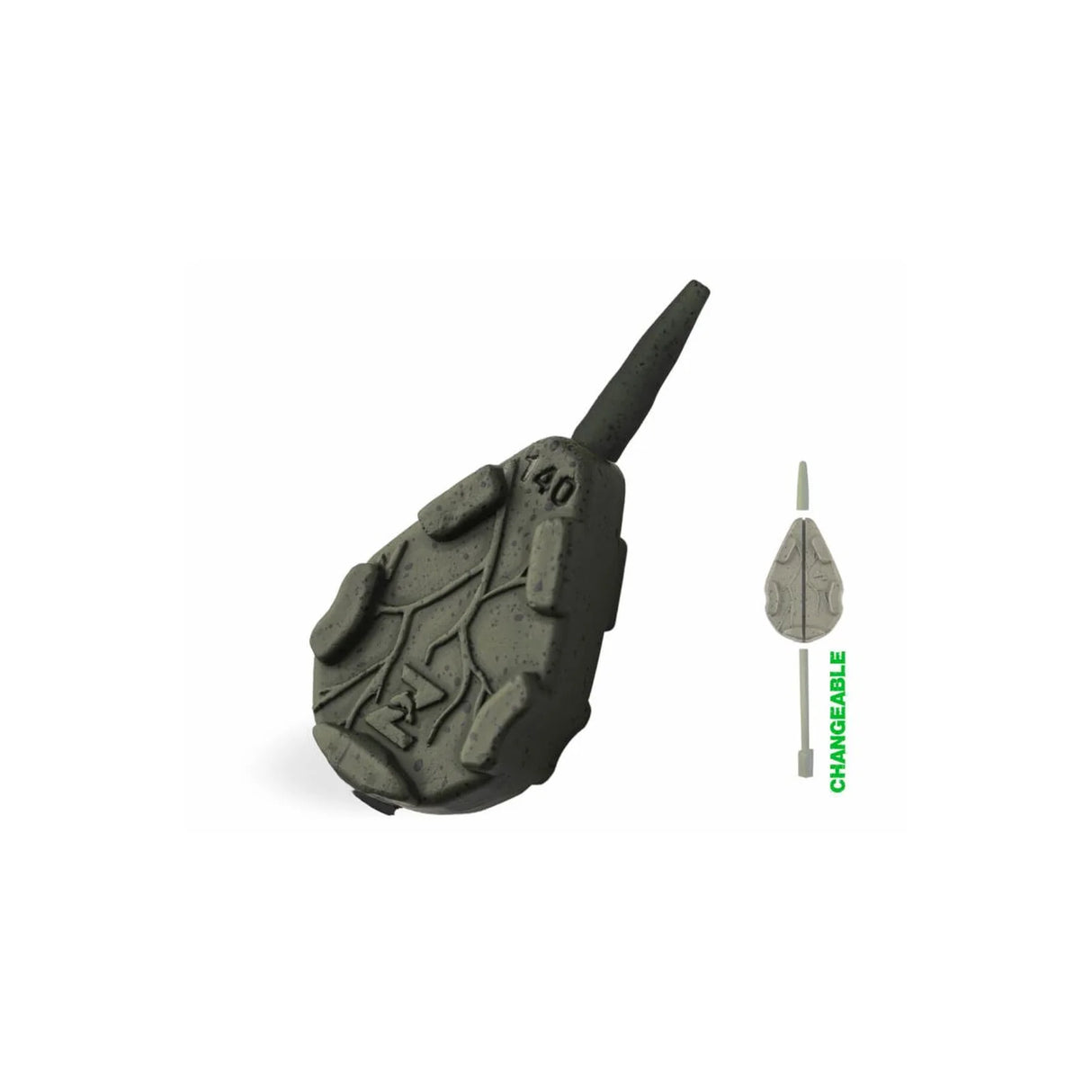 Plomo Zfish Gripper In-Line