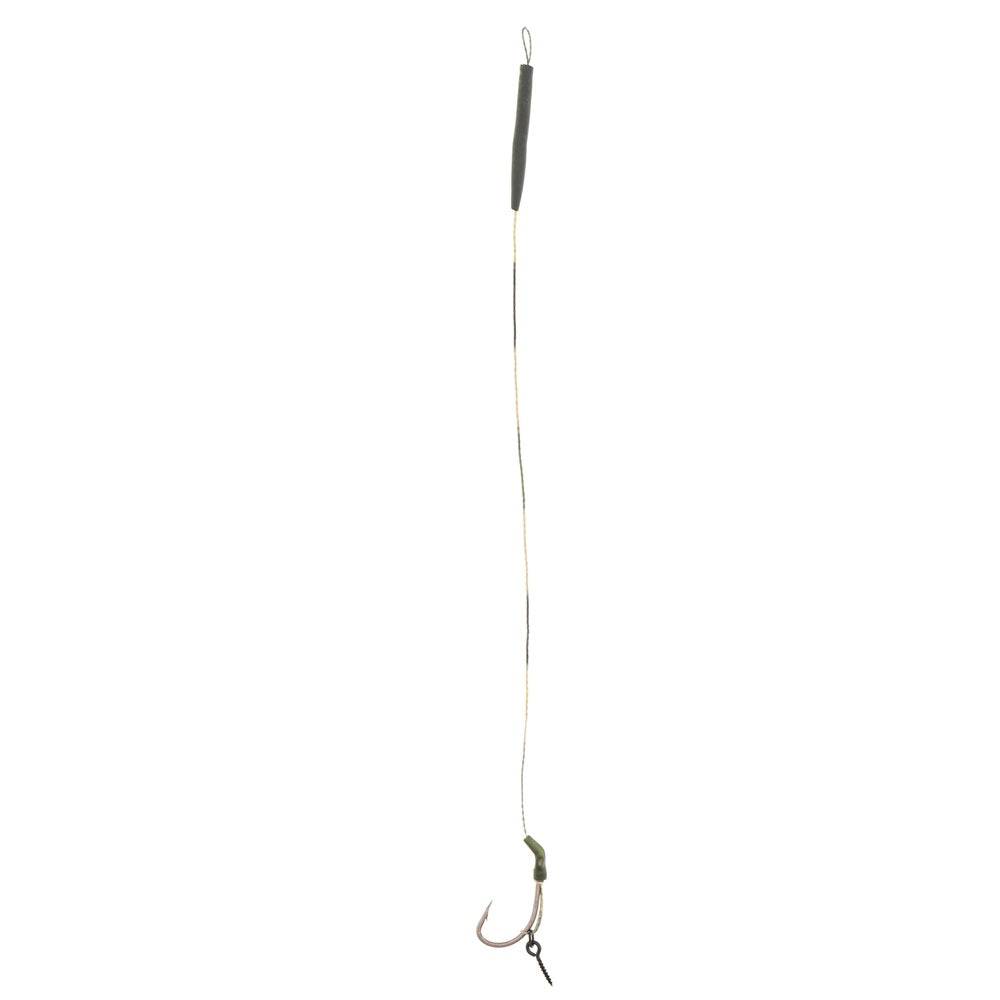 Mounted hooks Mikado} Carp Rig D-RIg