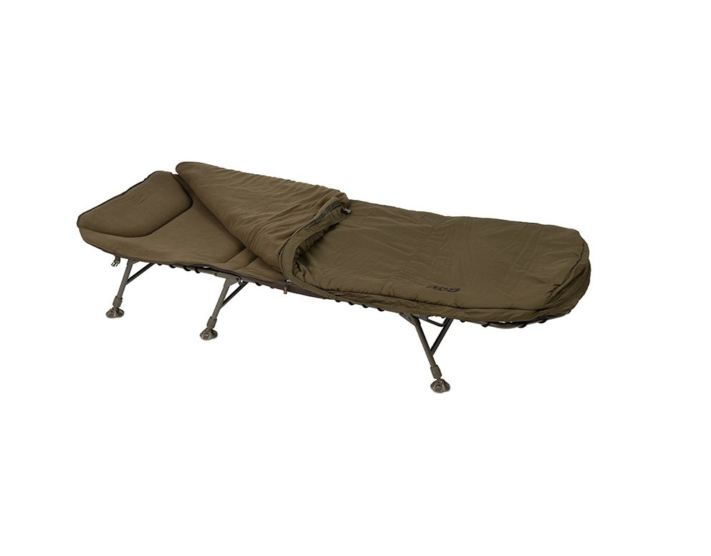 Bed Chair with sleeping bag Fox EOS Sleep System