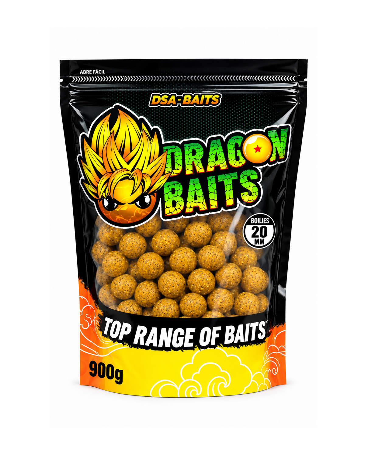 Boilies DSA Baits Top Range Dragon Baits 20 mm
