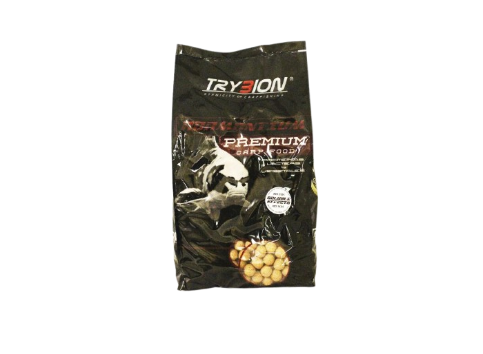 Boilies Solubles Trybion Adamantium} 20 mm 4 Kg