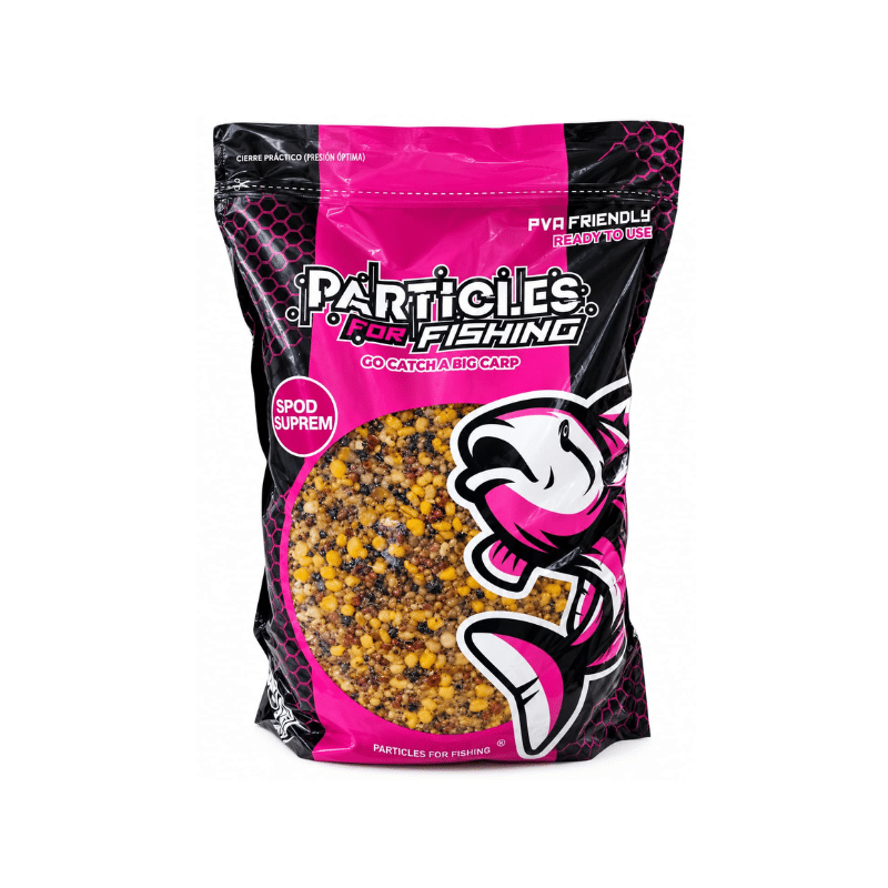Bag Seed Spod Supreme Particles For Fishing