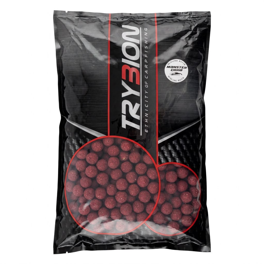 Bag Trybion Boilies Monster Crab 4 Kg - 18 mm