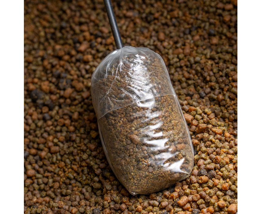 bags of Pva Avid Carp 50x100mm