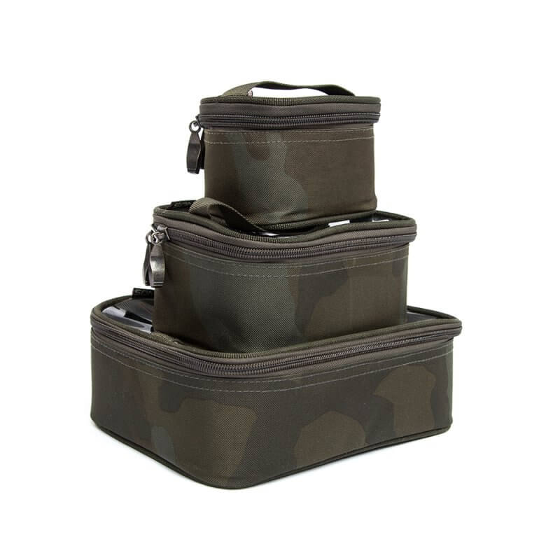 Bolso Sonik Bank-Tek L - Tienda Carpfishing