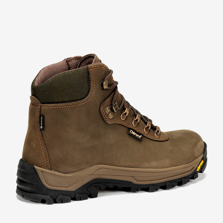 Botas Chiruca Grifon 01 Gore-Tex Verde - Tienda Carpfishing