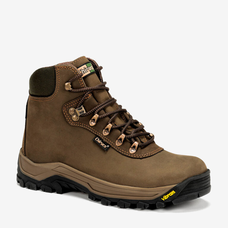 Botas Chiruca Grifon 01 Gore-Tex Verde - Tienda Carpfishing