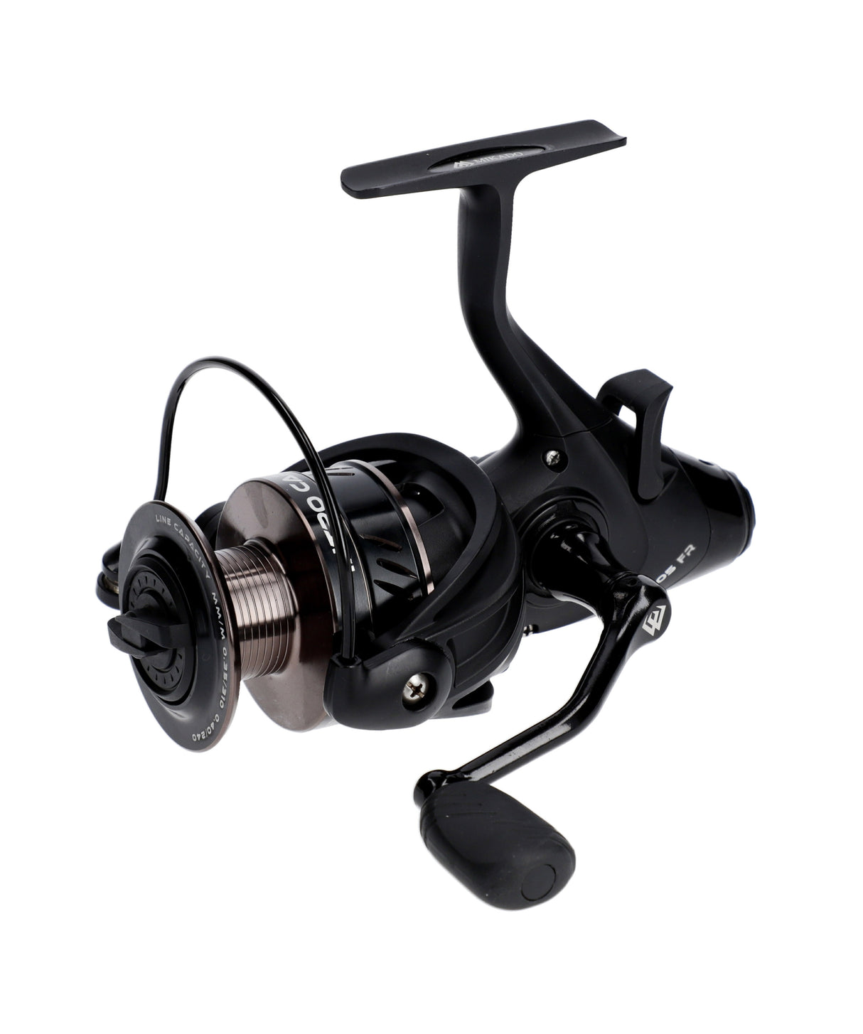 Carrete Mikado Intro Carp II 5005