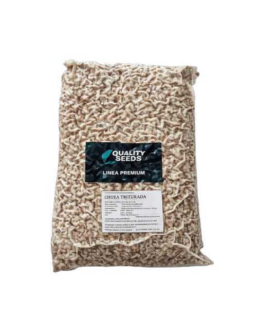 Crushed tiger nuts Quality Seeds 5kg