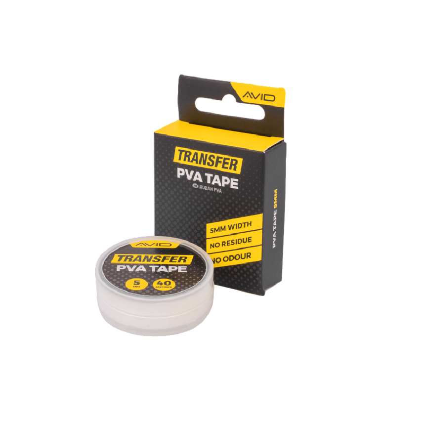 tape PVA Avid Carp 5mm/40m