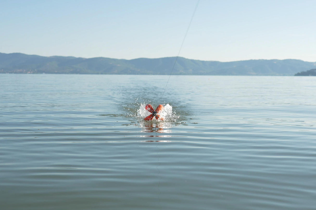 Rocket booster {{168c03b0d186745eadeaaa2f149d0151}}} Medium Orange/Black