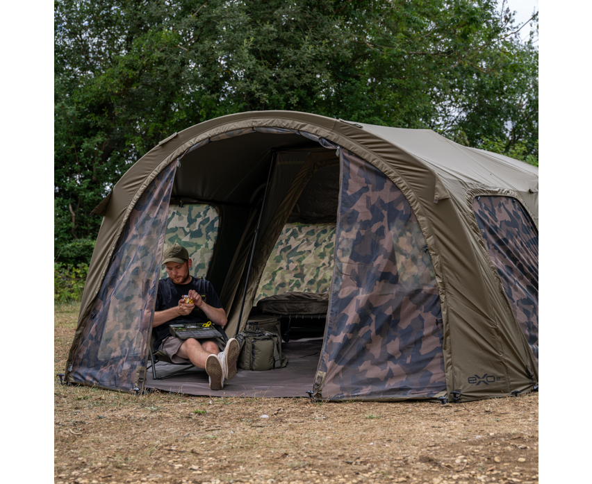 Extension + Second Layer Bivvy Avid Carp Exo 2