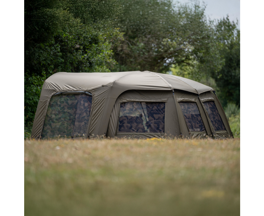 Extension + Second Layer Bivvy Avid Carp Exo+