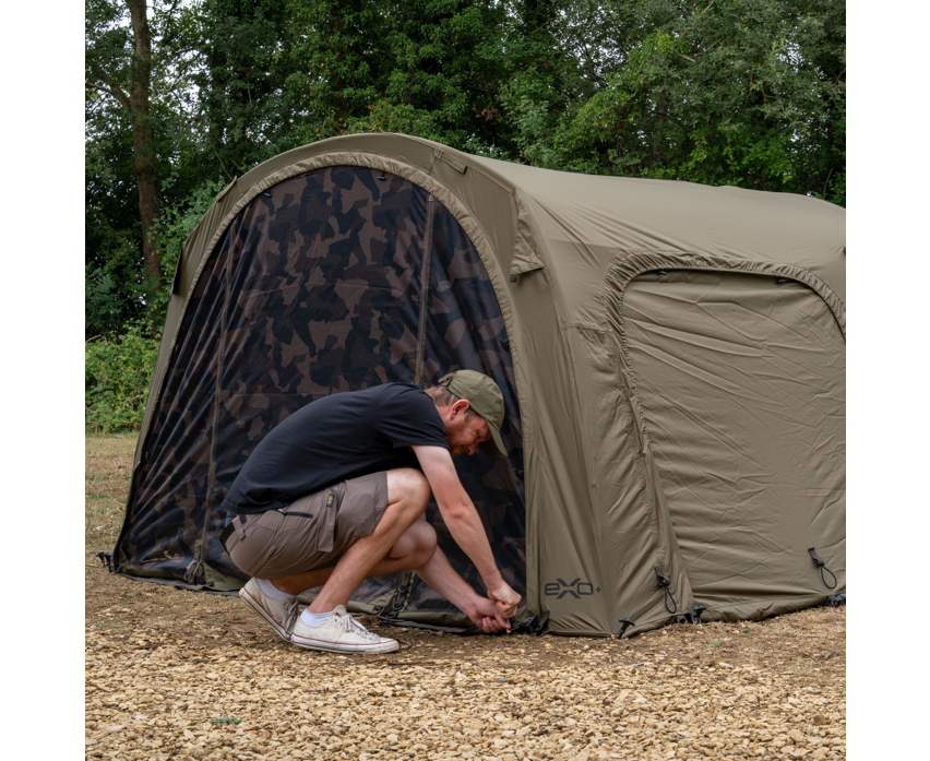 Extension + Second Layer Bivvy Avid Carp Exo+