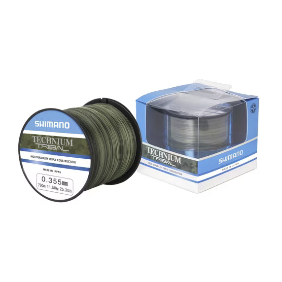 Thread Shimano Technium Tribal At 0.355mm / 790m