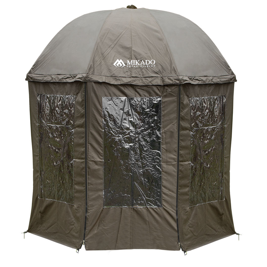 Paraguas Mikado Basic With Side Cover 360 2.5m