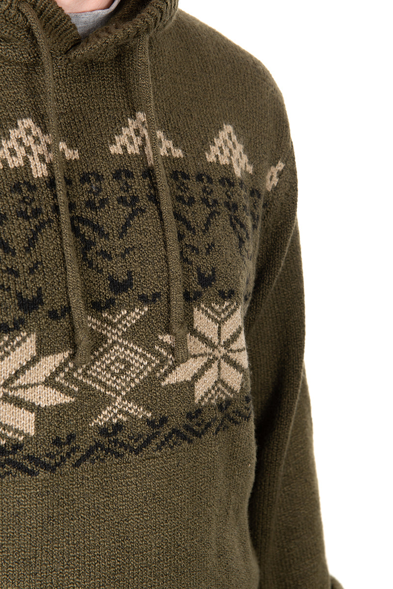 Jersey Fox Christmas