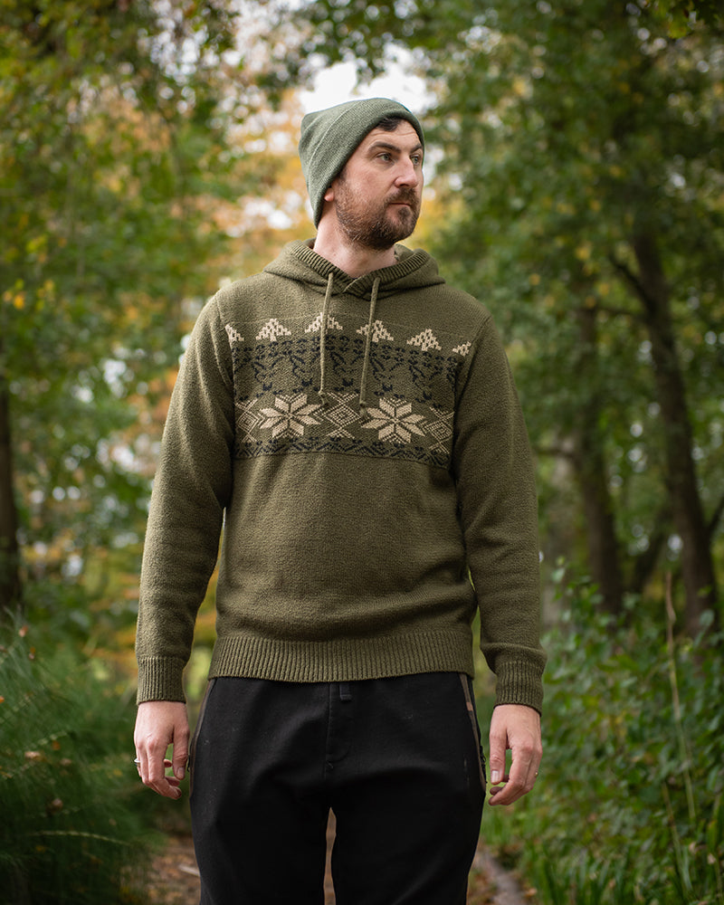 Jersey Fox Christmas