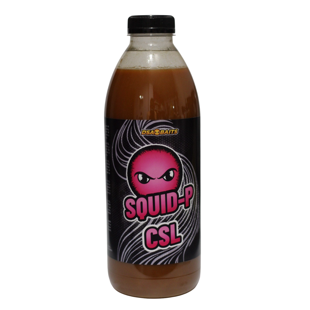 CSL Liquid DSA Baits Squid-P 1000ml