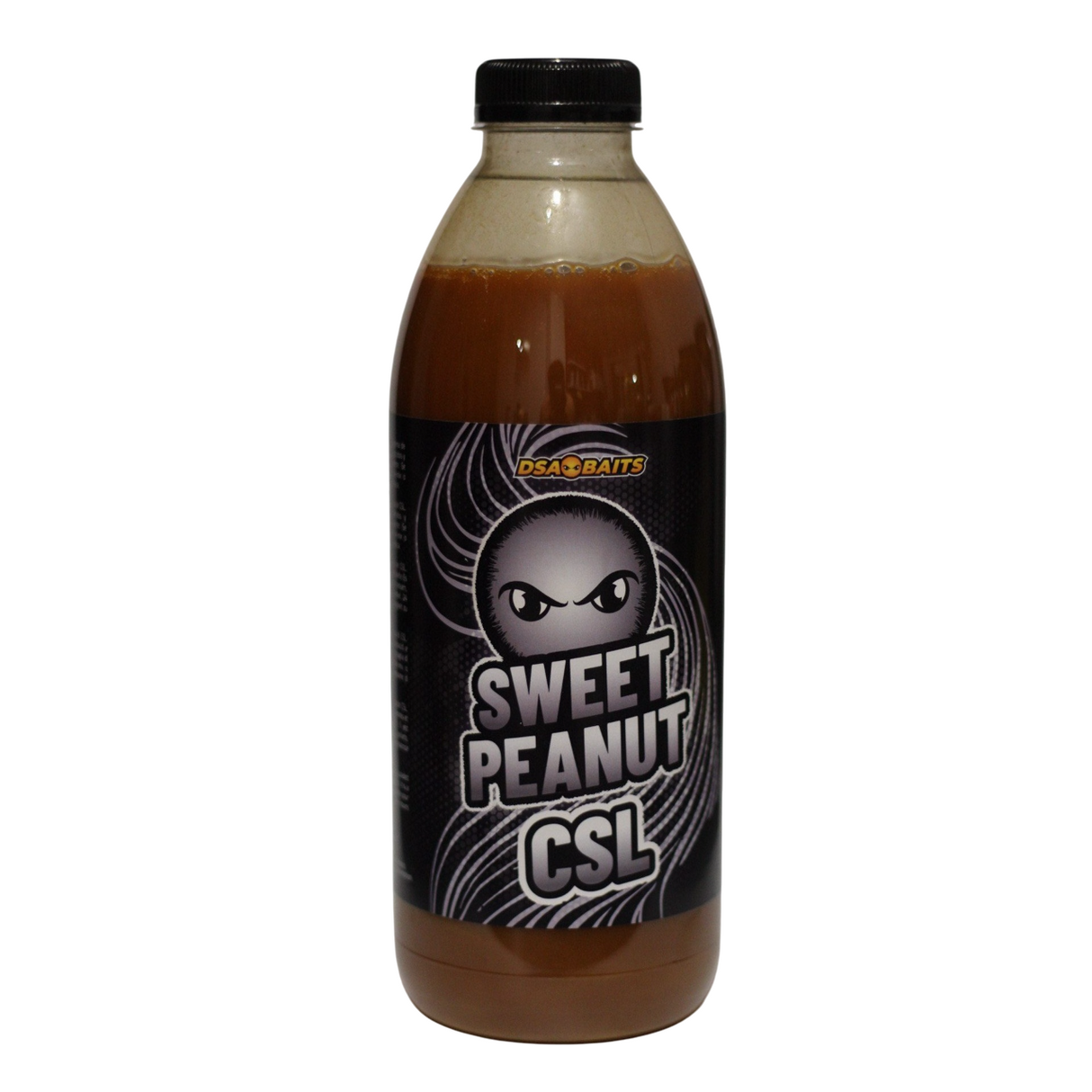 CSL Liquid DSA Baits Sweet Peanut 1000ml