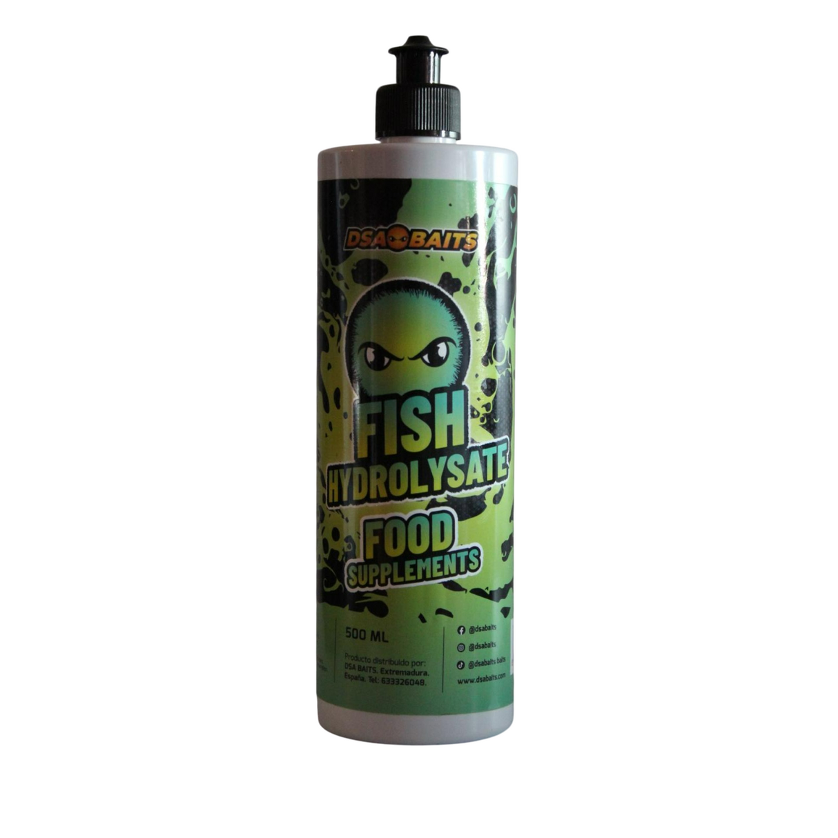 Enhancer Liquid DSA Baits Fish Hydrolysate