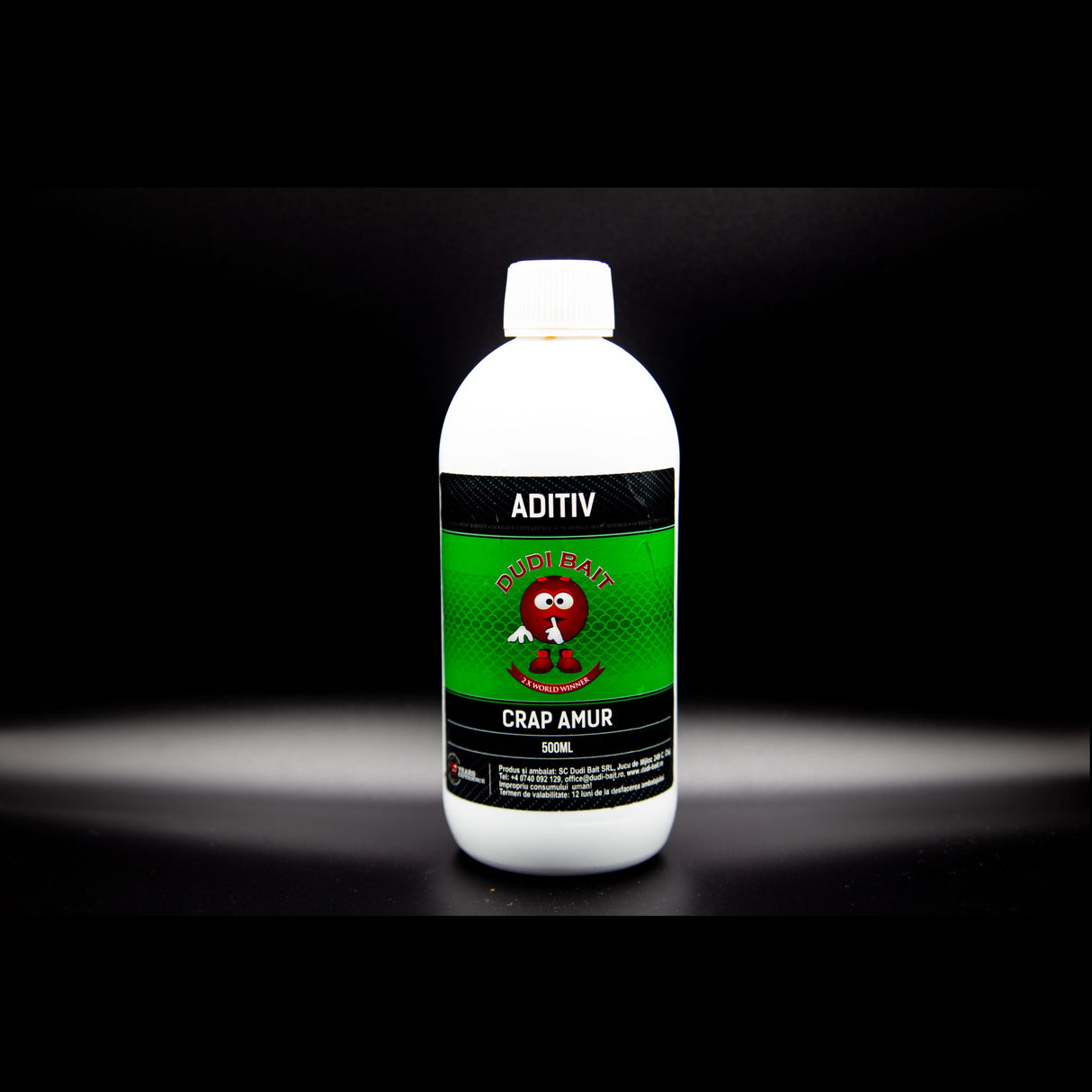 Booster liquid Dudi Bait} Crap Amur 500 ml