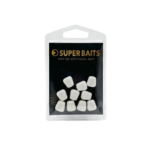 Corn Pop Up Superbaits White