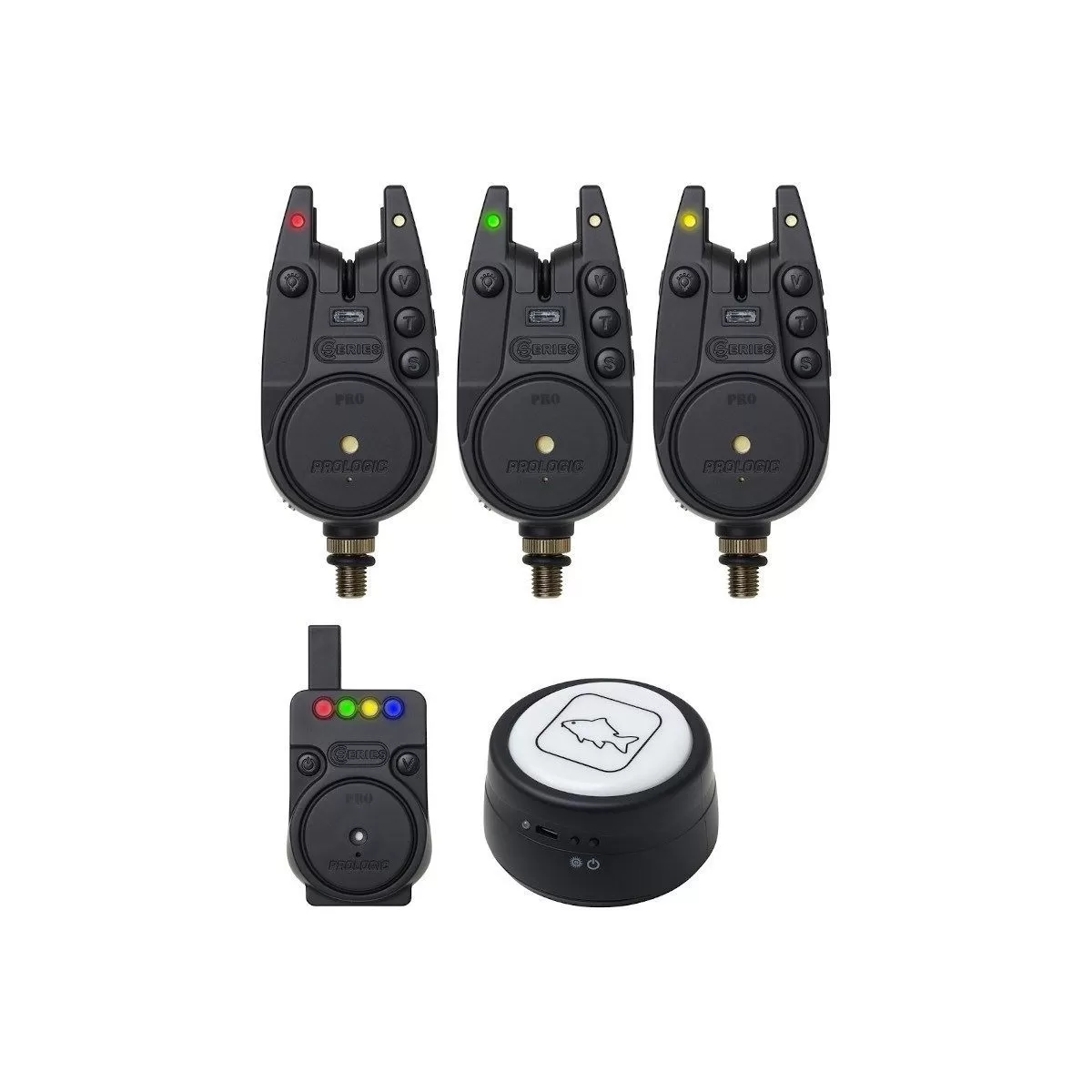 Alarm Case Prologic C-Series Pro 3+1