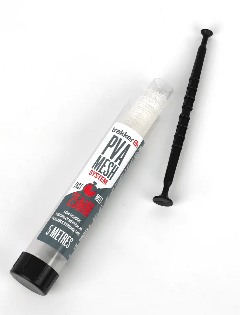 Mesh PVA Trakker System 25MM 5M