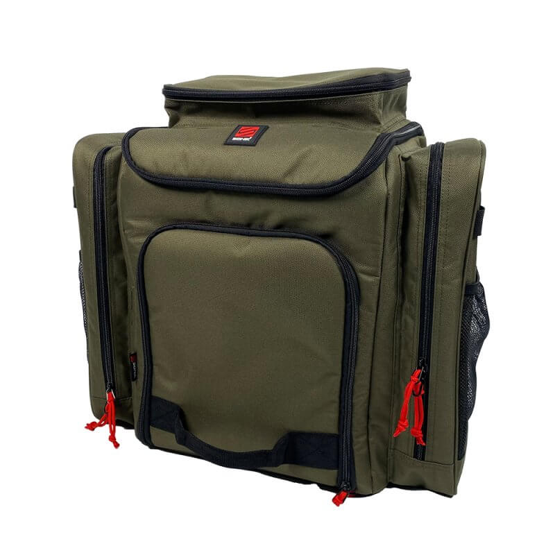 Mochila Tackle Sonik - Tienda Carpfishing