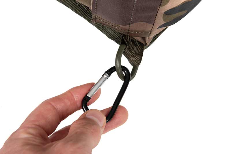 Unhooking mat Fox Camolite