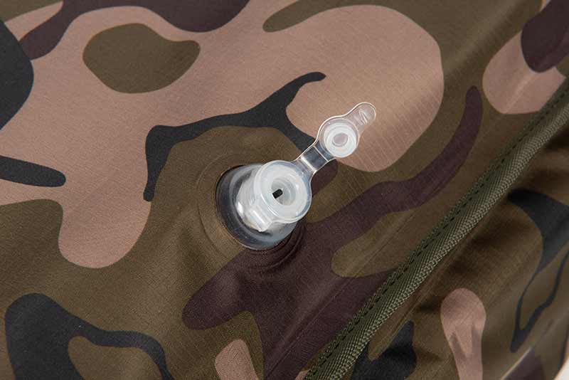 Unhooking mat Fox Camolite