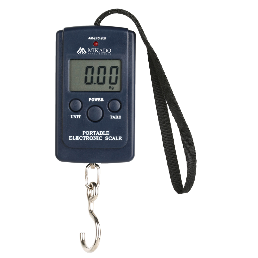 Digital weight {Mikado} 40 Kg