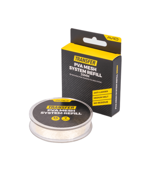 Mesh replacement Pva Avid Carp 25mm