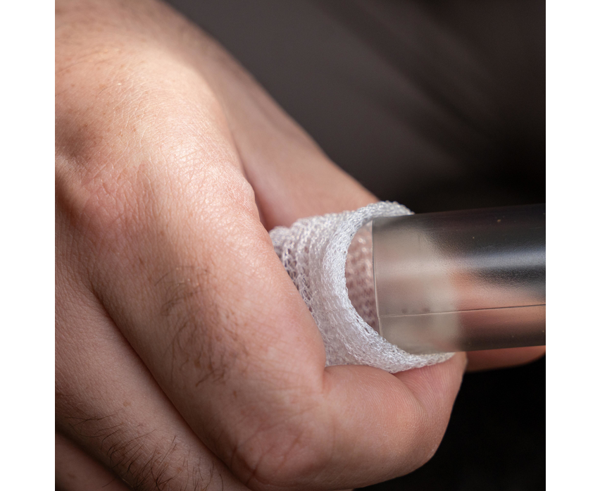 Mesh replacement Pva Avid Carp 25mm