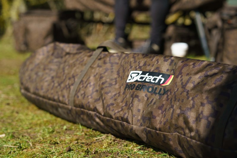 Shelter Solar Undercover Brolly System