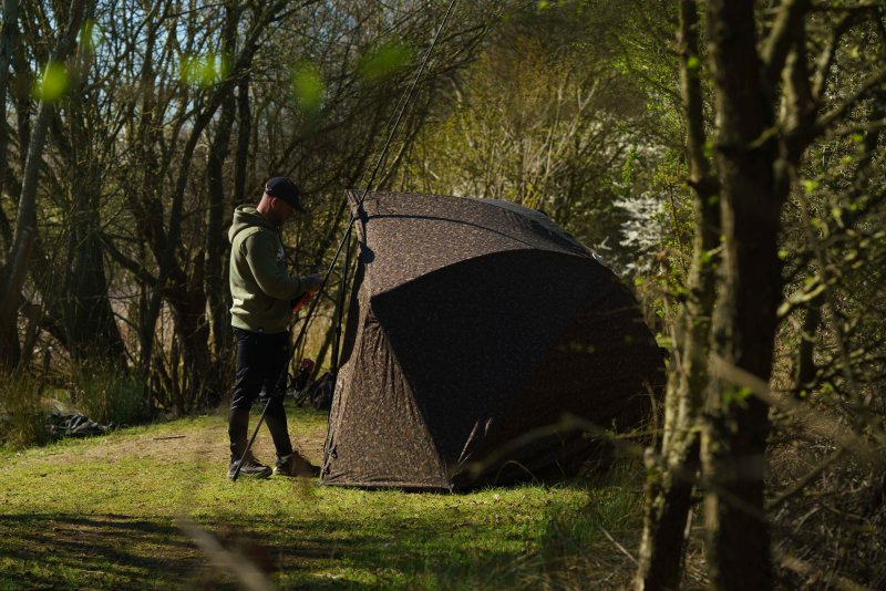 Shelter Solar Undercover Brolly System