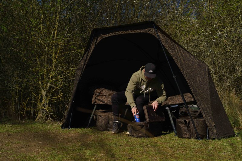 Shelter Solar Undercover Brolly System