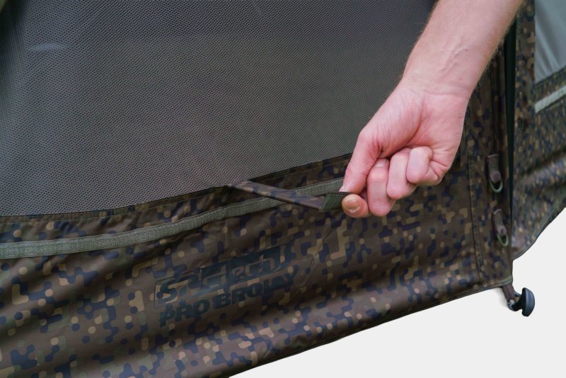 Shelter Solar Undercover Brolly System