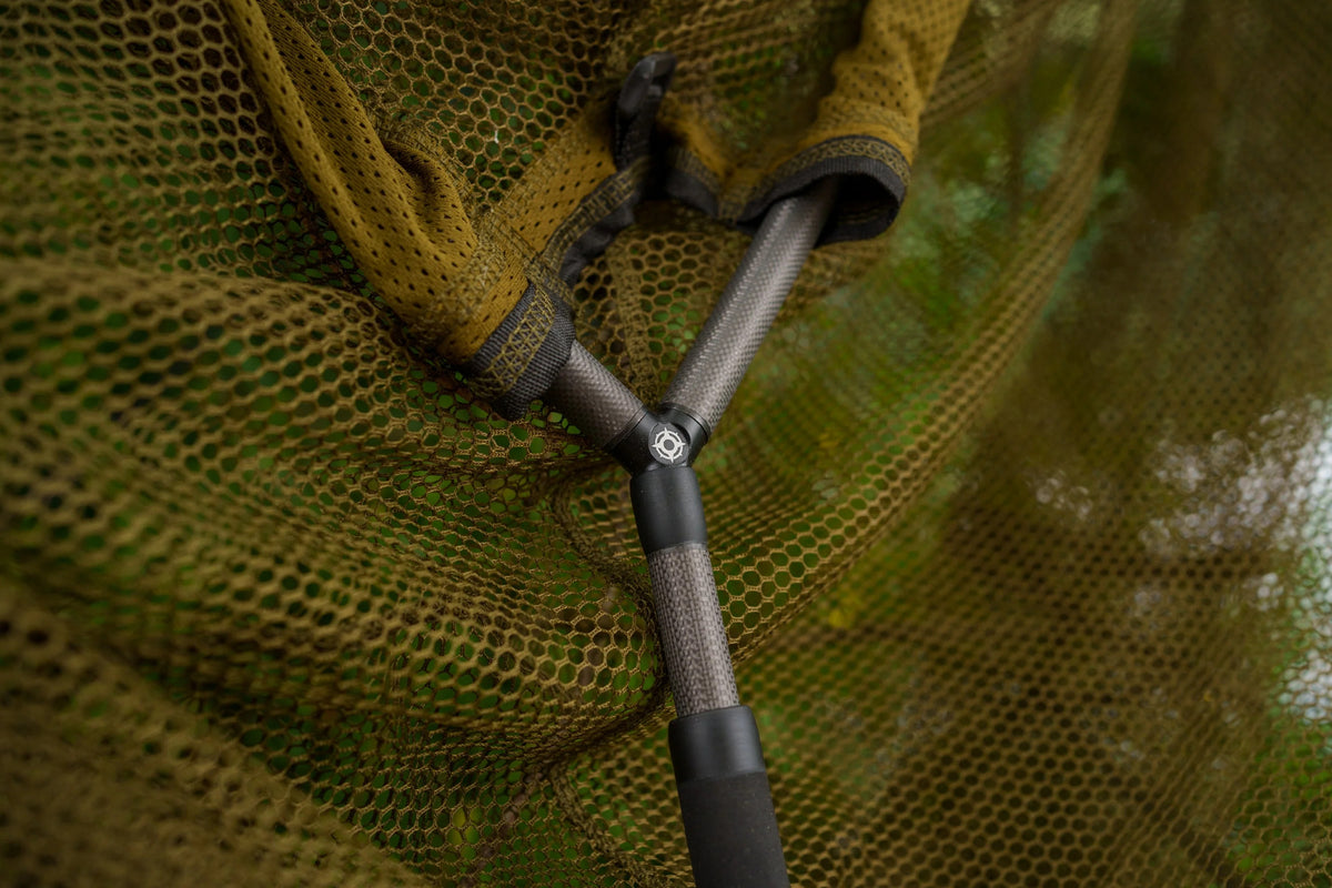 Landing net Nash Scope OPS Retract 42" 2 Sections