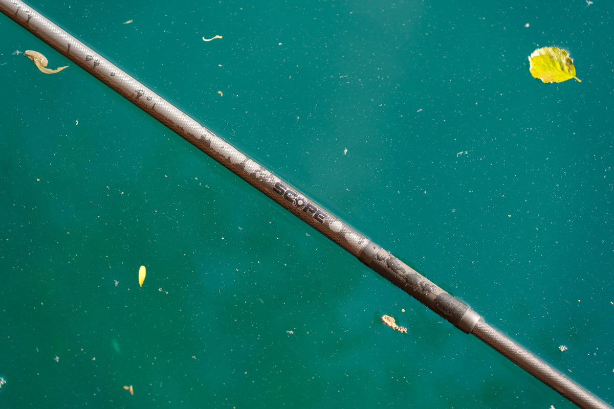 Landing net Nash Scope OPS Retract 42" 2 Sections
