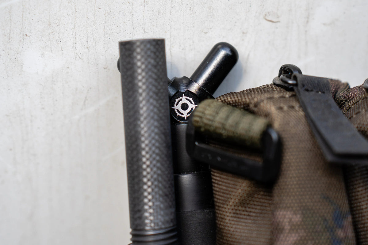Landing net Nash Scope OPS Retract 42" 2 Sections Compact