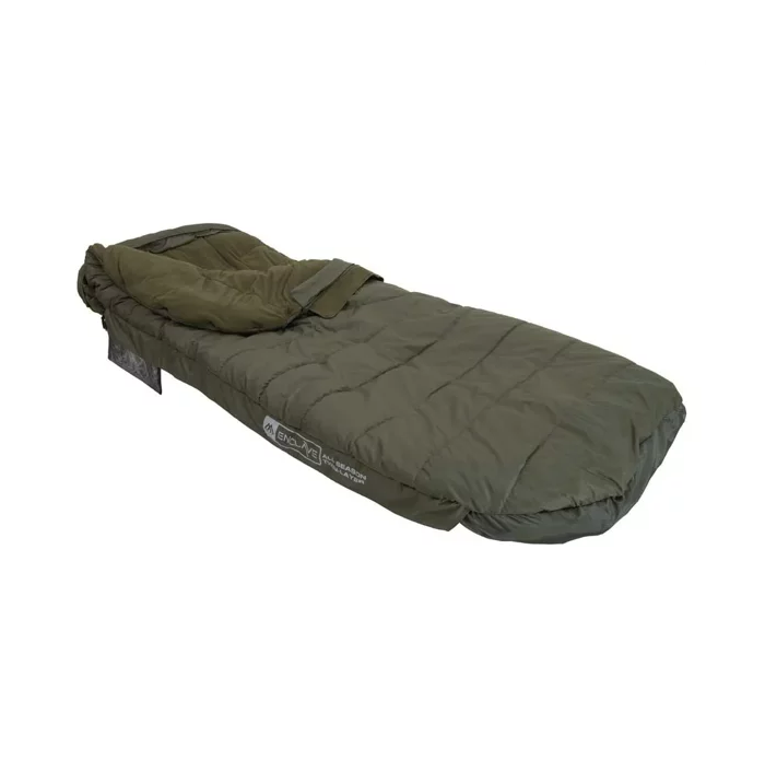 sleeping bag Mikado Enclave 4 Twin-Layer Stations