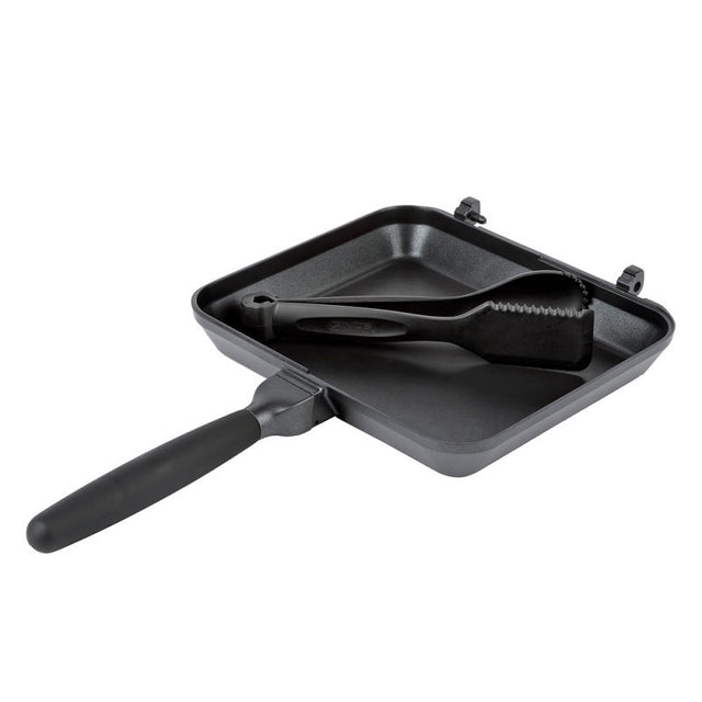 Sartén Sonik Sizzla Multi-Pan - Tienda Carpfishing