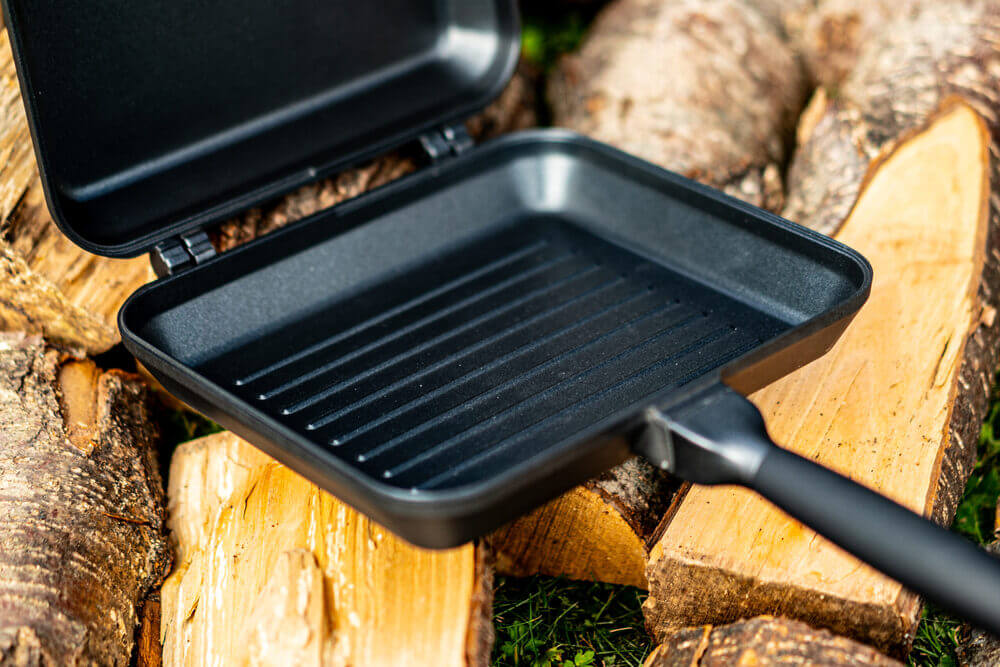 Set Sartenes Sonik Sizzla Multi-Pan - Tienda Carpfishing