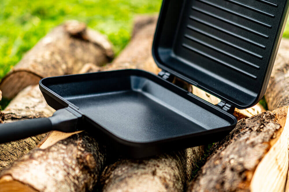 Set Sartenes Sonik Sizzla Multi-Pan - Tienda Carpfishing