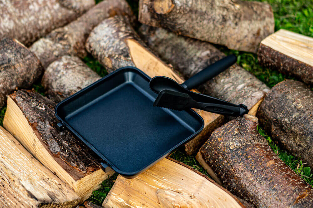 Set Sartenes Sonik Sizzla Multi-Pan - Tienda Carpfishing