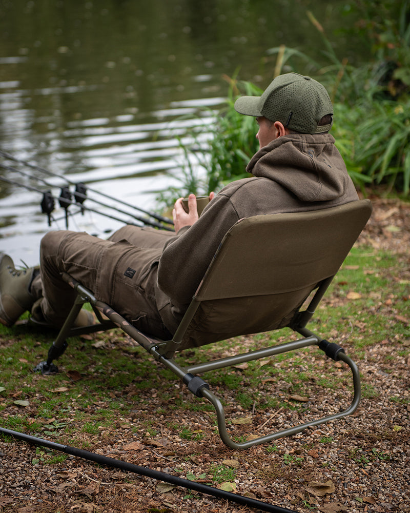 Silla Fox Camolite Combo