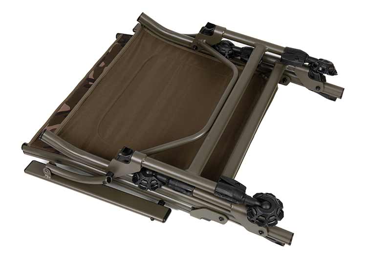Silla Fox Duralite Recliner} with armrests.